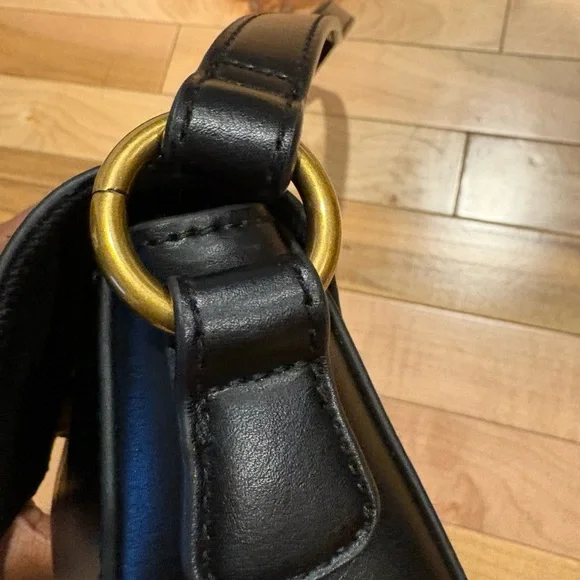 BUCKLE SHOULDER BAG - Picture 7 of 16